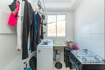 Apartamento à venda com 48m², 2 quartos e 1 vagaÁrea de Serviço