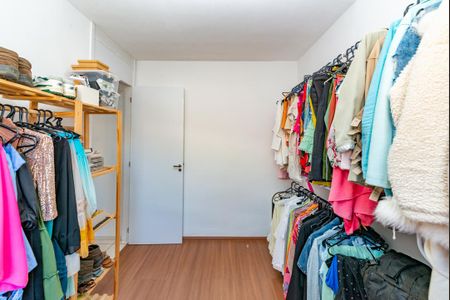 Apartamento à venda com 48m², 2 quartos e 1 vagaQuarto 2