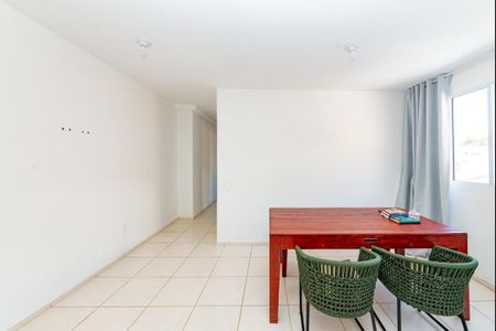 Sala de apartamento à venda com 2 quartos, 48m² em Buritis, Belo Horizonte