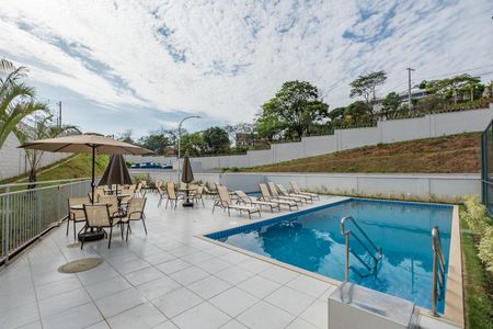 Apartamento à venda com 48m², 2 quartos e 1 vagaÁrea comum