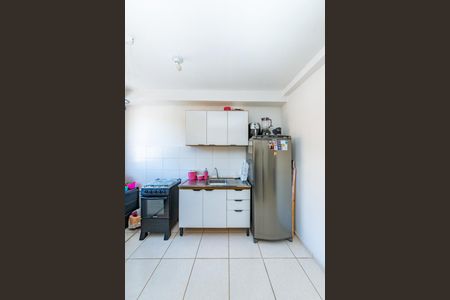 Apartamento à venda com 48m², 2 quartos e 1 vagaCozinha