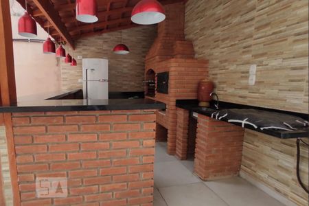 Apartamento à venda com 70m², 2 quartos e 1 vagaÁrea comum - Churrasqueira