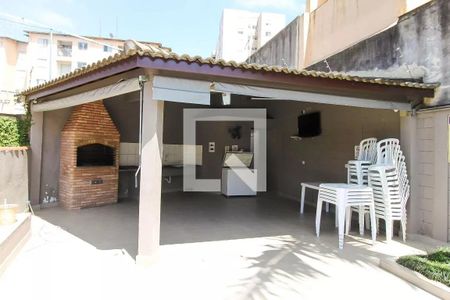 Apartamento à venda com 64m², 3 quartos e 1 vaga Apartamento à venda com 64m², 3 quartos e 1 vagaÁrea comum - Churrasqueira
