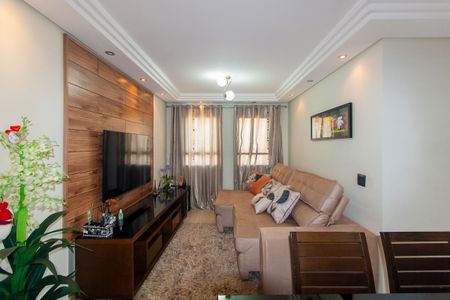 Apartamento à venda com 64m², 3 quartos e 1 vaga Apartamento à venda com 64m², 3 quartos e 1 vagaSala