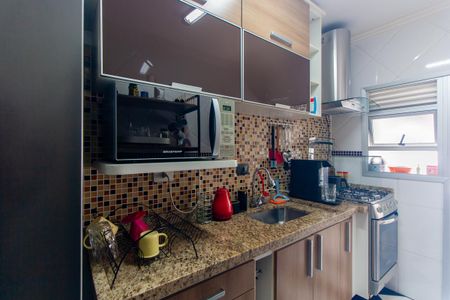 Apartamento à venda com 64m², 3 quartos e 1 vaga Apartamento à venda com 64m², 3 quartos e 1 vagaCozinha