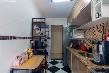 Apartamento à venda com 64m², 3 quartos e 1 vaga Apartamento à venda com 64m², 3 quartos e 1 vagaCozinha