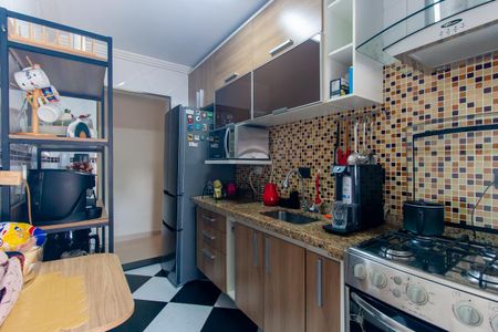 Apartamento à venda com 64m², 3 quartos e 1 vaga Apartamento à venda com 64m², 3 quartos e 1 vagaCozinha