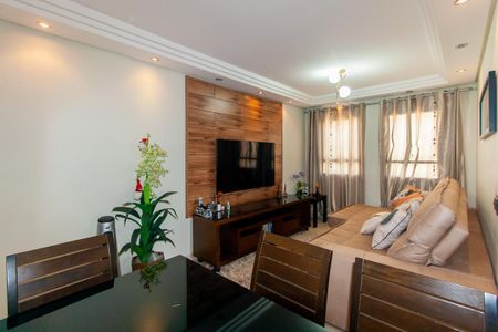 Sala de apartamento à venda com 3 quartos, 64m² em Jardim Angela (zona Leste), São Paulo