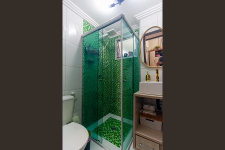 Apartamento à venda com 64m², 3 quartos e 1 vaga Apartamento à venda com 64m², 3 quartos e 1 vagaBanheiro