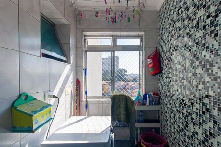 Apartamento à venda com 64m², 3 quartos e 1 vaga Apartamento à venda com 64m², 3 quartos e 1 vagaÁrea de Serviço