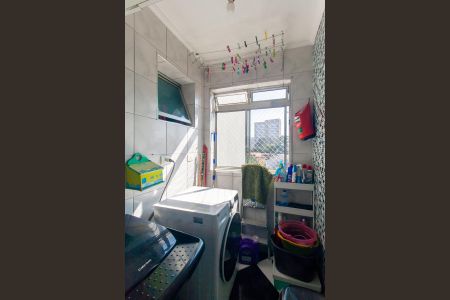 Apartamento à venda com 64m², 3 quartos e 1 vaga Apartamento à venda com 64m², 3 quartos e 1 vagaÁrea de Serviço