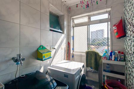 Apartamento à venda com 64m², 3 quartos e 1 vaga Apartamento à venda com 64m², 3 quartos e 1 vagaÁrea de Serviço