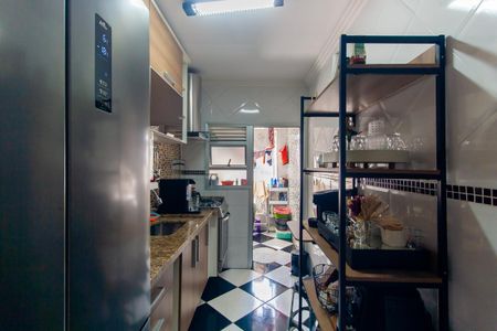 Apartamento à venda com 64m², 3 quartos e 1 vaga Apartamento à venda com 64m², 3 quartos e 1 vagaCozinha