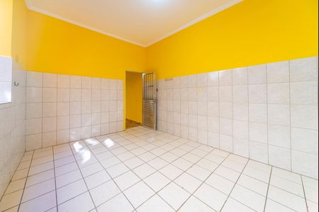 Casa para alugar com 125m², 3 quartos e sem vagaÁrea fundos