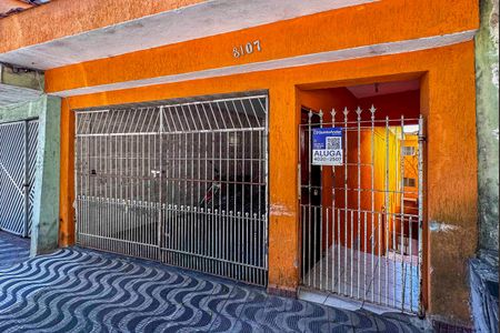 Casa para alugar com 125m², 3 quartos e sem vagaFachada