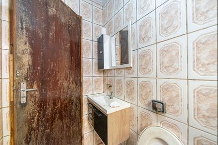 Casa para alugar com 125m², 3 quartos e sem vagaBanheiro