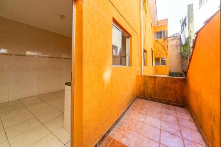 Casa para alugar com 125m², 3 quartos e sem vagaVaranda da Cozinha