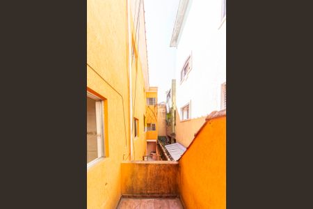 Casa para alugar com 125m², 3 quartos e sem vagaVista da Varanda da Cozinha