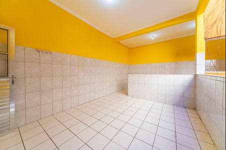 Casa para alugar com 125m², 3 quartos e sem vagaÁrea fundos