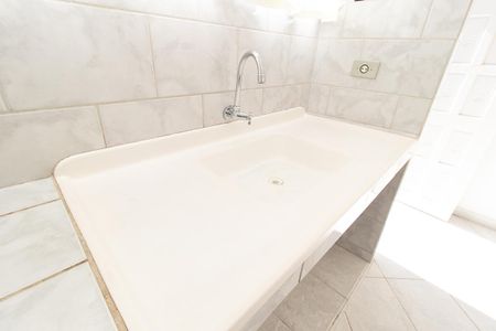 Studio para alugar com 18m², 1 quarto e 1 vaga Studio para alugar com 18m², 1 quarto e 1 vagaCozinha