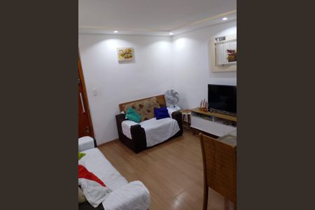 Apartamento para alugar com 60m², 2 quartos e 1 vaga Apartamento para alugar com 60m², 2 quartos e 1 vagaSala