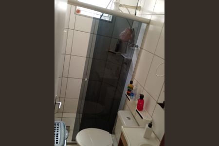 Apartamento para alugar com 60m², 2 quartos e 1 vaga Apartamento para alugar com 60m², 2 quartos e 1 vagaBanheiro