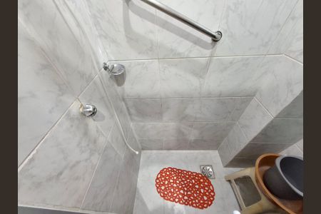 Banheiro  de apartamento à venda com 1 quarto, 40m² em Centro, Rio de Janeiro