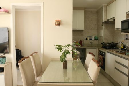 Sala de apartamento à venda com 2 quartos, 34m² em Barra Funda, São Paulo
