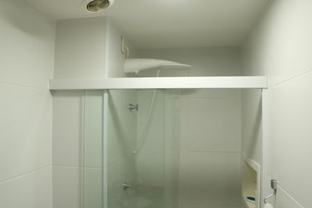 Apartamento à venda com 34m², 2 quartos e sem vagaBanheiro