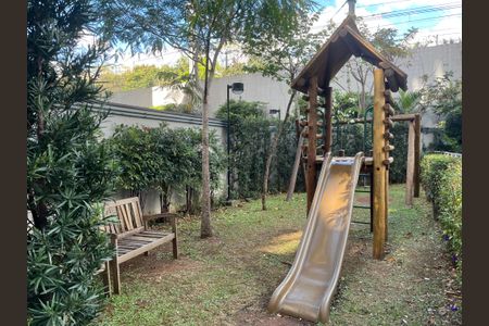 Apartamento à venda com 34m², 2 quartos e sem vagaÁrea comum - Playground