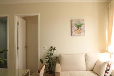 Sala de apartamento à venda com 2 quartos, 34m² em Barra Funda, São Paulo