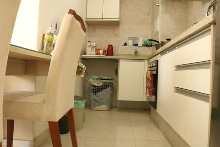 Apartamento à venda com 34m², 2 quartos e sem vagaCozinha