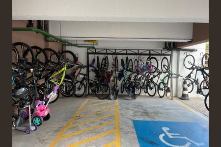 Apartamento à venda com 34m², 2 quartos e sem vagaBicicletário