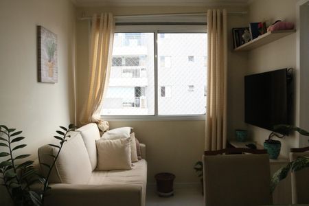 Apartamento à venda com 34m², 2 quartos e sem vagaSala