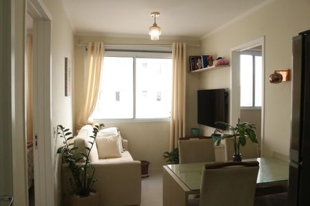 Sala de apartamento à venda com 2 quartos, 34m² em Barra Funda, São Paulo