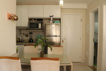 Sala de apartamento à venda com 2 quartos, 34m² em Barra Funda, São Paulo