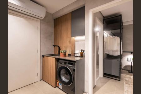 Apartamento à venda com 1 quarto, 27m² em Vila Olímpia, São Paulo