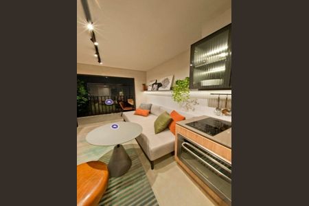 Apartamento à venda com 1 quarto, 27m² em Vila Olímpia, São Paulo