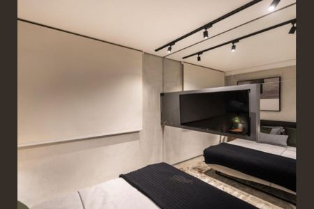 Apartamento à venda com 1 quarto, 27m² em Vila Olímpia, São Paulo