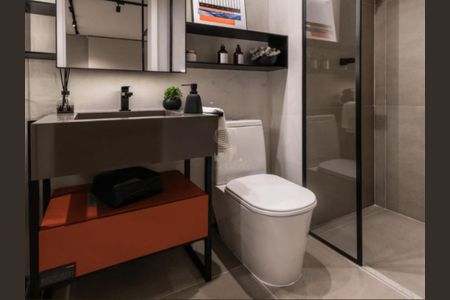 Apartamento à venda com 1 quarto, 27m² em Vila Olímpia, São Paulo