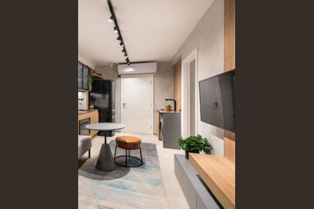 Apartamento à venda com 1 quarto, 27m² em Vila Olímpia, São Paulo