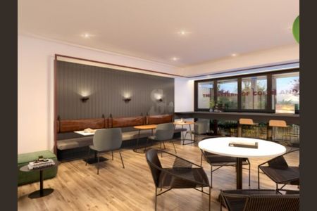 Apartamento à venda com 1 quarto, 27m² em Vila Olímpia, São Paulo