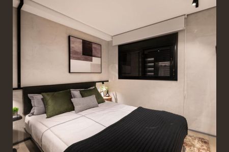 Apartamento à venda com 1 quarto, 27m² em Vila Olímpia, São Paulo