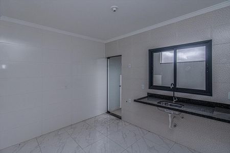 Casa à venda com 124m², 2 quartos e 4 vagas Casa à venda com 124m², 2 quartos e 4 vagasCozinha