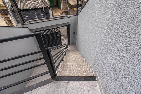 Casa à venda com 124m², 2 quartos e 4 vagas Casa à venda com 124m², 2 quartos e 4 vagasCorredor