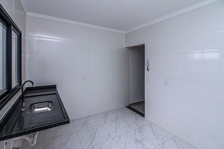 Casa à venda com 124m², 2 quartos e 4 vagas Casa à venda com 124m², 2 quartos e 4 vagasCozinha