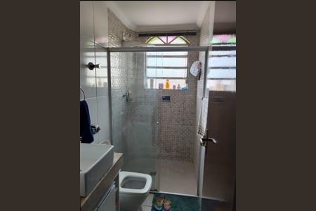 Banheiro de apartamento à venda com 2 quartos, 73m² em Monsenhor Messias, Belo Horizonte