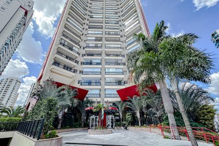 Studio à venda com 40m², 1 quarto e 1 vagaFachada