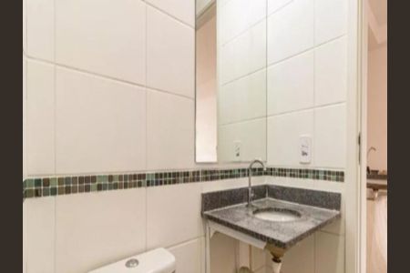 Apartamento à venda com 24m², 1 quarto e sem vaga