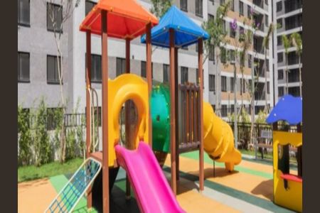 Apartamento à venda com 24m², 1 quarto e sem vaga